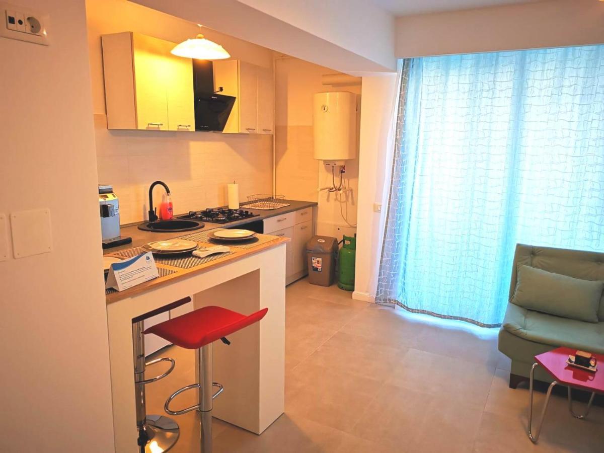 Wave 3 Promenada Apartments Navodari Luaran gambar