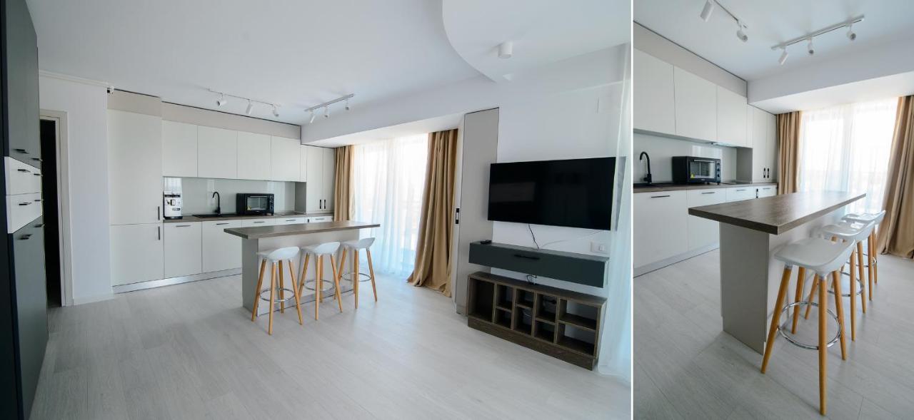 Wave 3 Promenada Apartments Navodari Luaran gambar