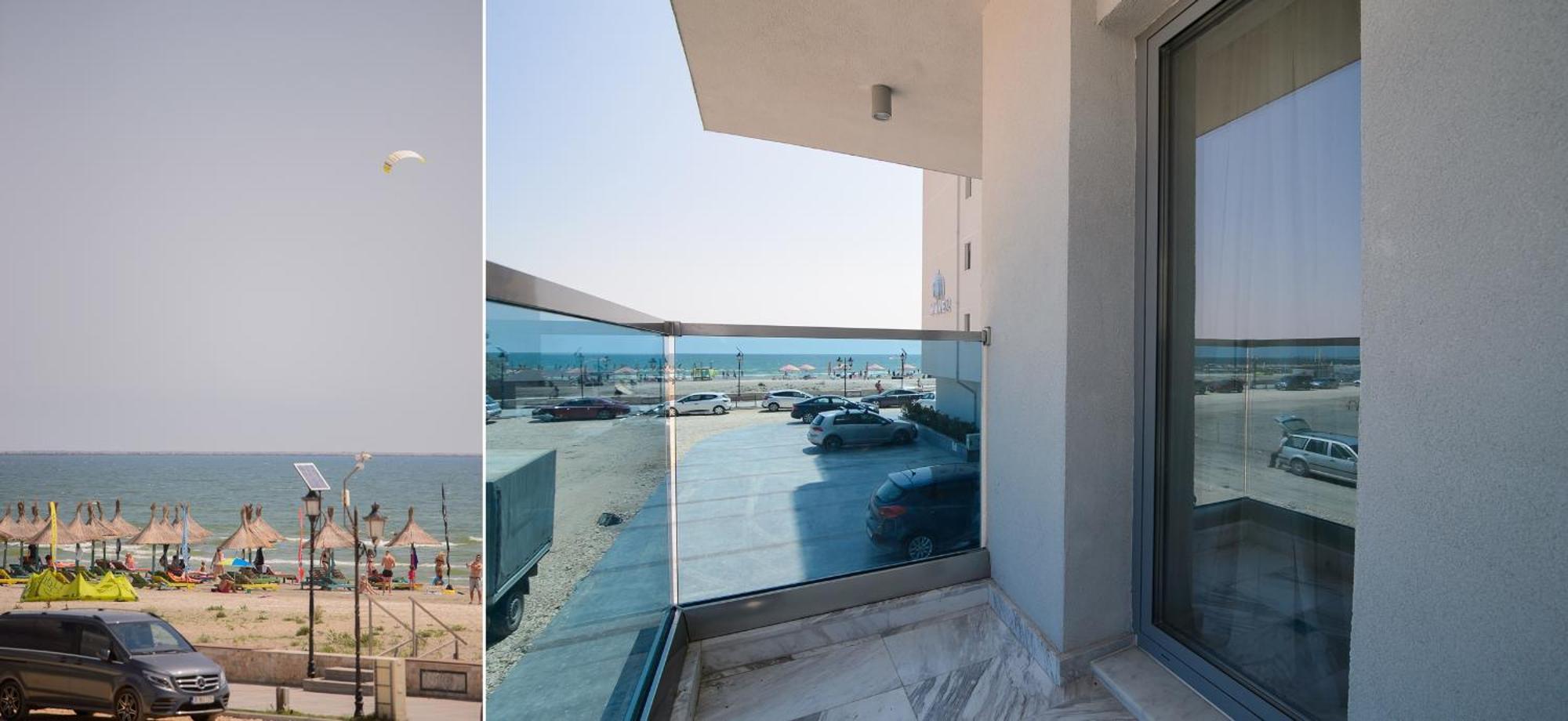 Wave 3 Promenada Apartments Navodari Luaran gambar