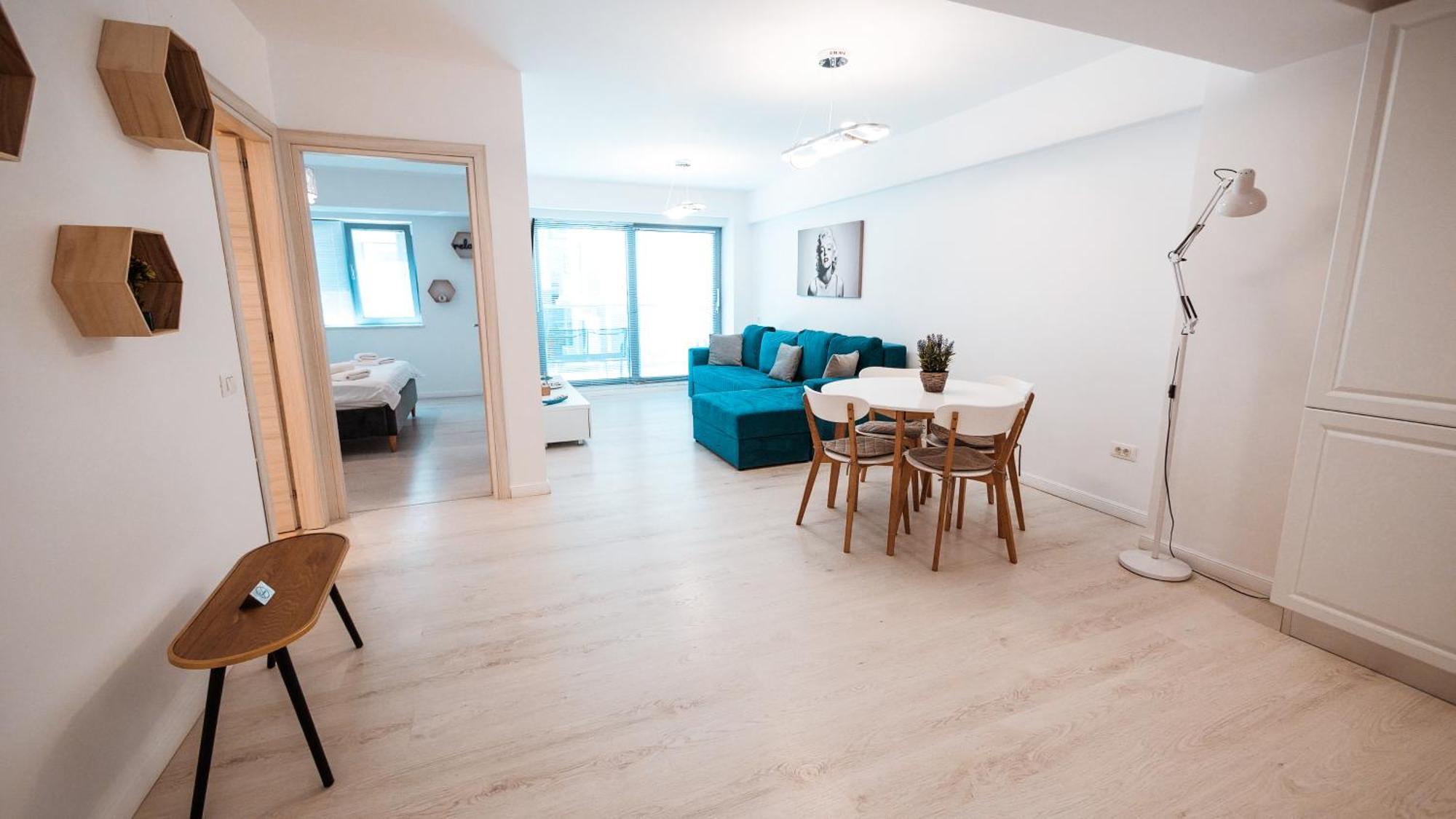 Wave 3 Promenada Apartments Navodari Luaran gambar