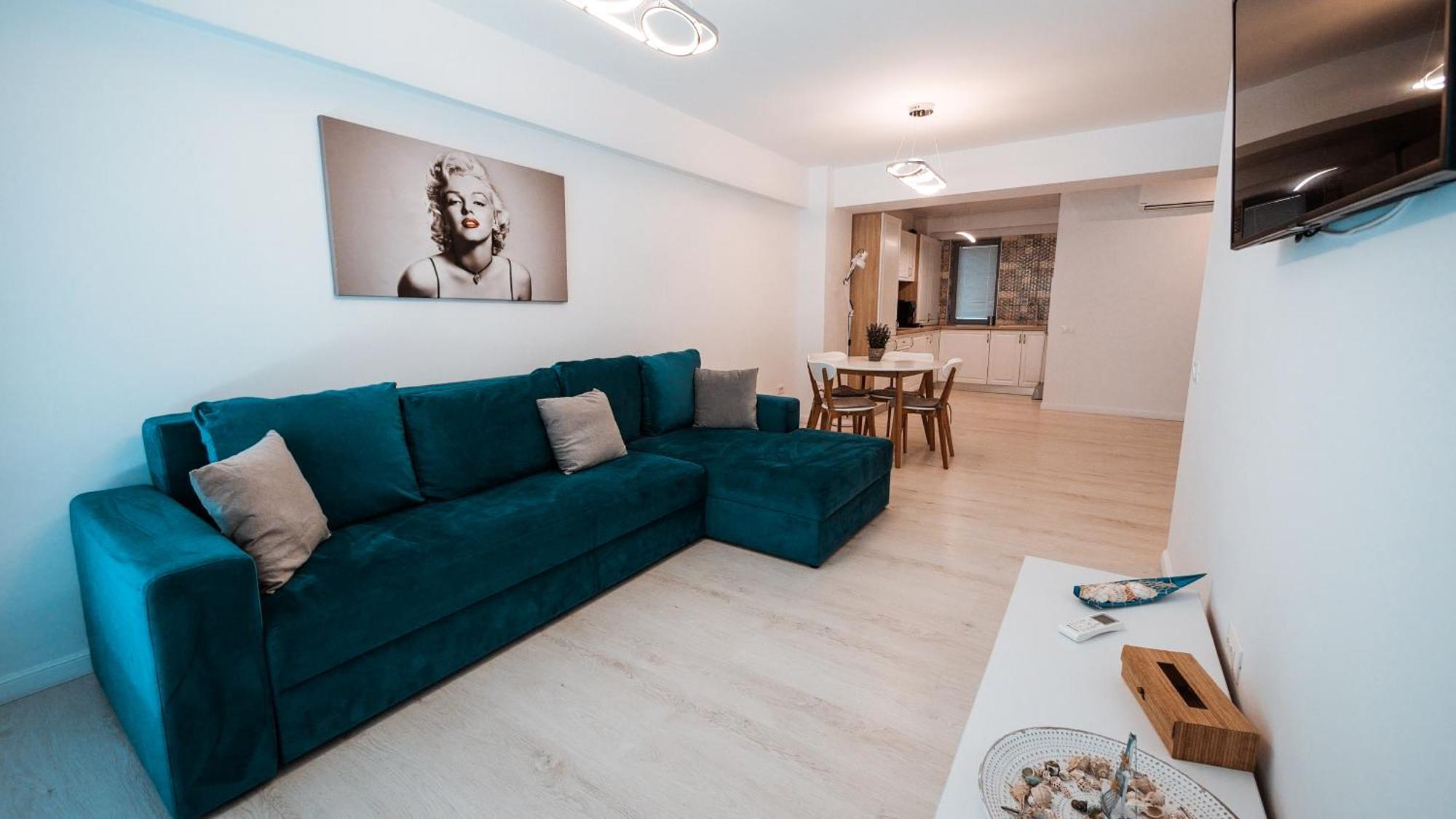 Wave 3 Promenada Apartments Navodari Luaran gambar